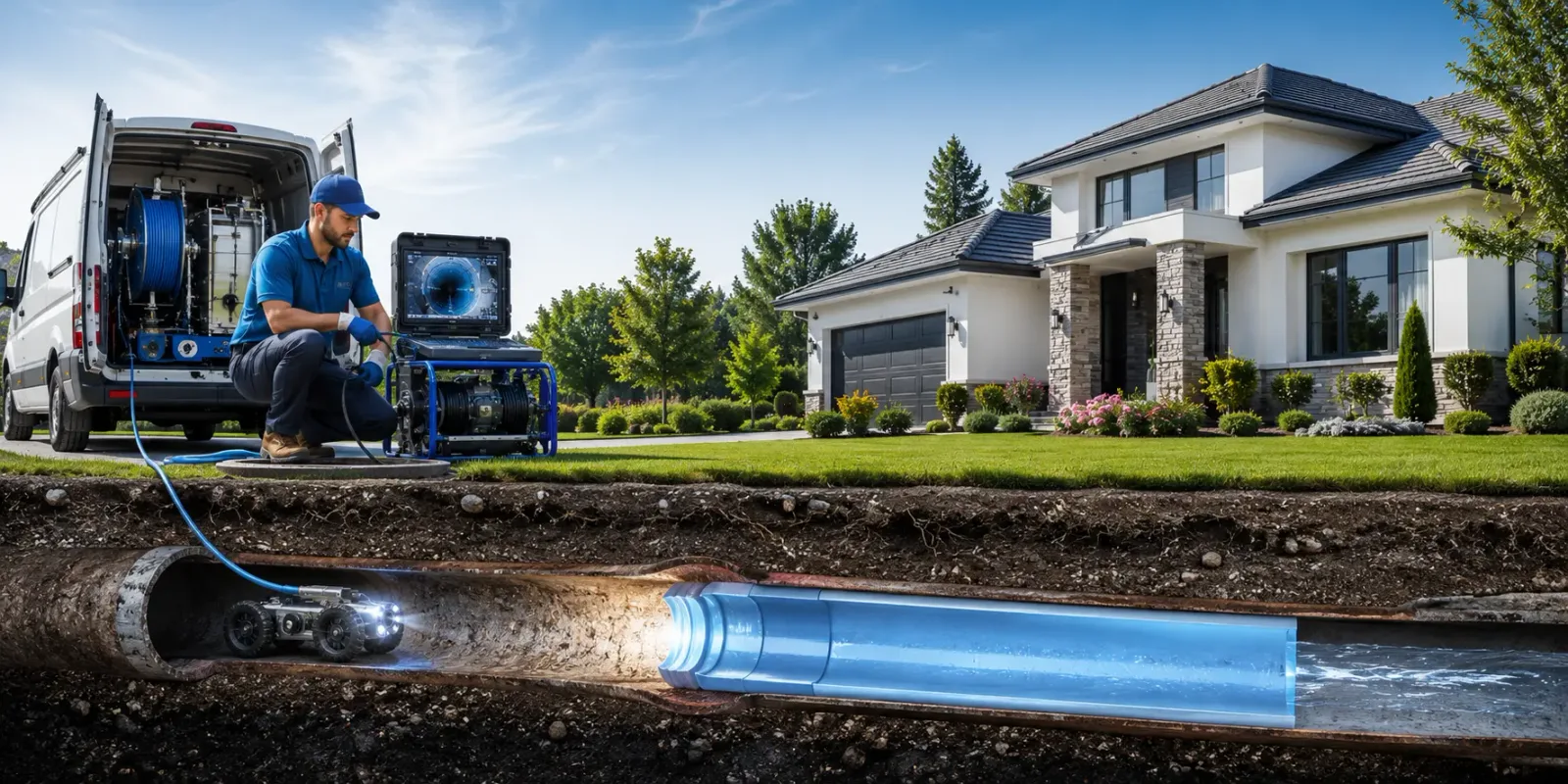 Pipe Relining information for Tebbetts, MO