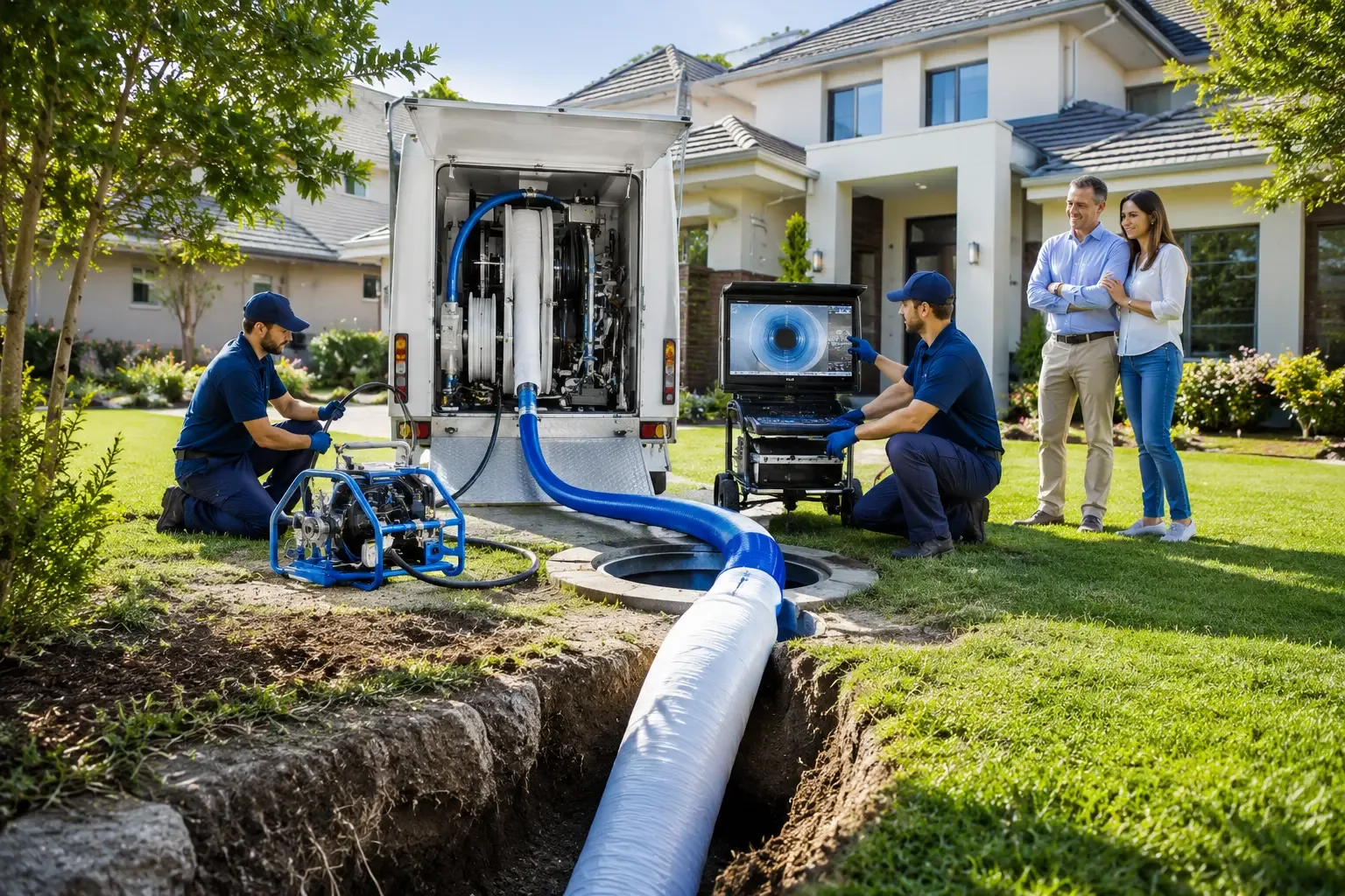Local Pipe Relining services in Tebbetts, MO
