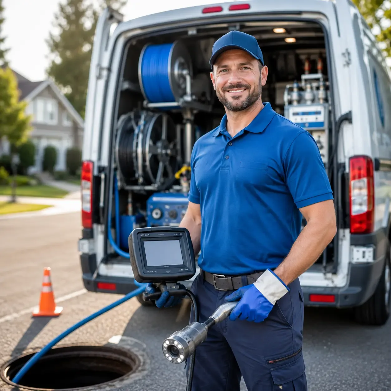 Local Pipe Relining specialists in Tebbetts, MO